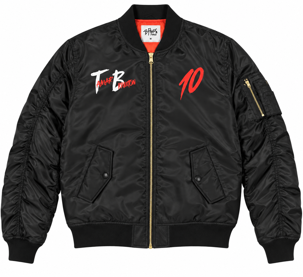 Exclusive Limited Love And War 10 Year Anniversary Jacket