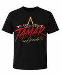 Dinner With Tamar Short Sleeve T-Shirt